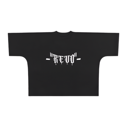 "Revo" - Boxy Tee - 300 GSM